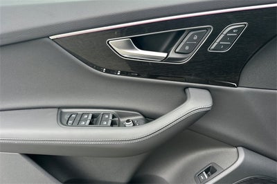 2026 Audi Q7 55 Premium Plus quattro