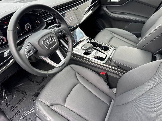 2026 Audi Q7 55 Premium Plus quattro
