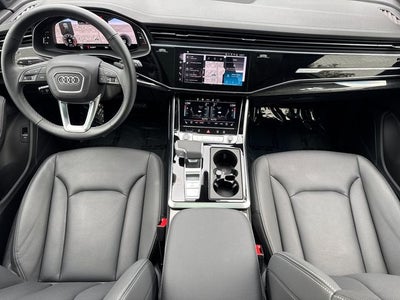 2026 Audi Q7 55 Premium Plus quattro