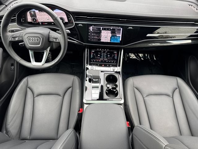2026 Audi Q7 55 Premium Plus quattro