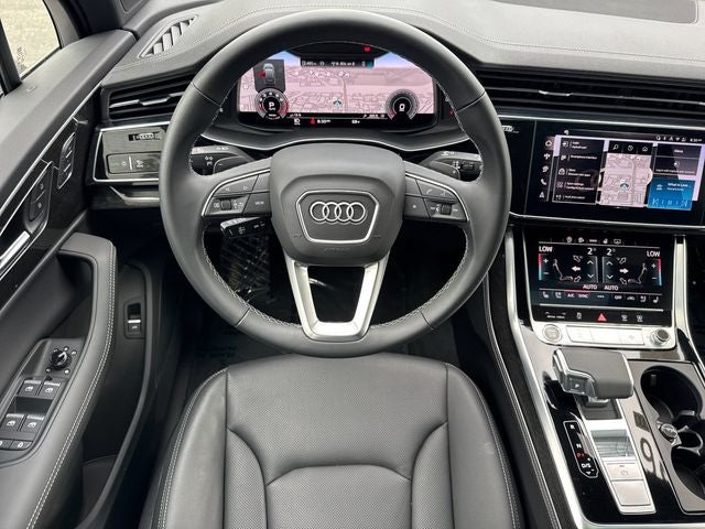 2026 Audi Q7 55 Premium Plus quattro