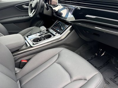 2026 Audi Q7 55 Premium Plus quattro