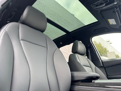 2026 Audi Q7 55 Premium Plus quattro