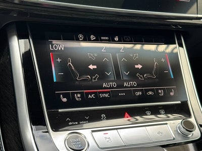 2026 Audi Q7 55 Premium Plus quattro