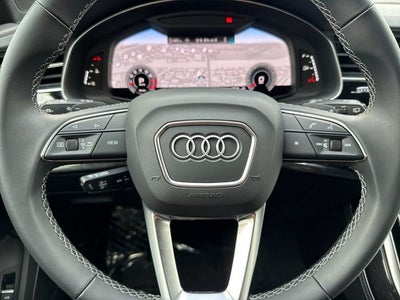 2026 Audi Q7 55 Premium Plus quattro
