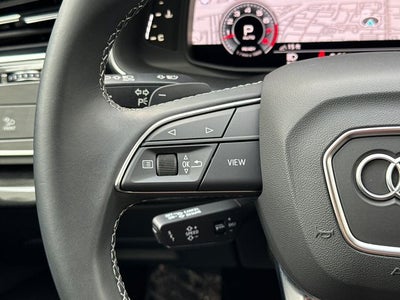 2026 Audi Q7 55 Premium Plus quattro