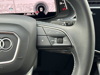 2026 Audi Q7 55 Premium Plus quattro