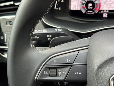 2026 Audi Q7 55 Premium Plus quattro