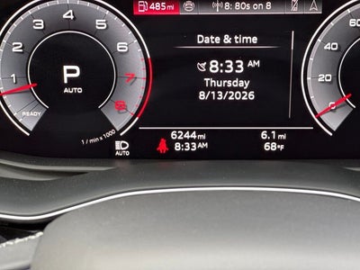 2026 Audi Q7 55 Premium Plus quattro