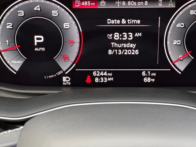2026 Audi Q7 55 Premium Plus quattro