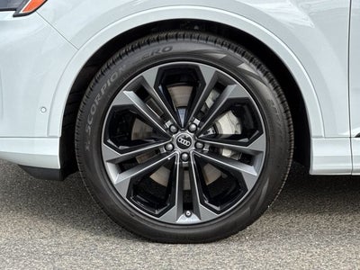 2026 Audi Q7 55 Premium Plus quattro