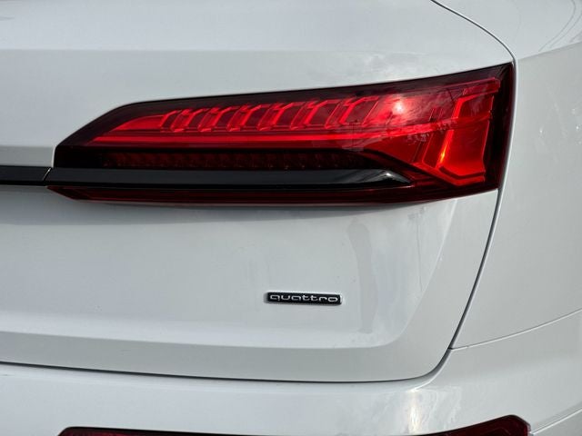 2026 Audi Q7 55 Premium Plus quattro