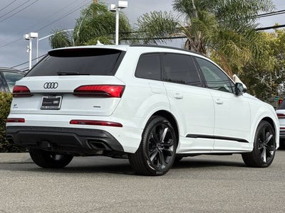 2026 Audi Q7 55 Premium Plus quattro