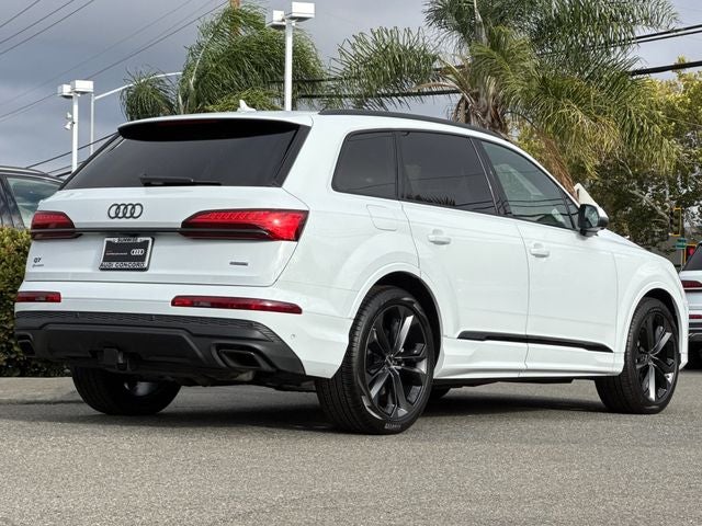 2026 Audi Q7 55 Premium Plus quattro