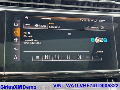 2026 Audi Q7 55 Premium Plus quattro