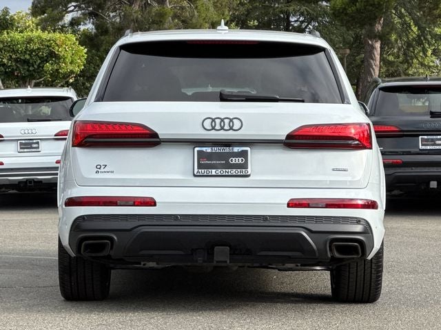 2026 Audi Q7 55 Premium Plus quattro