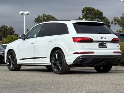 2026 Audi Q7 55 Premium Plus quattro