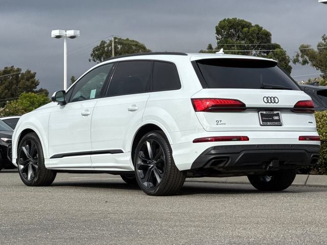 2026 Audi Q7 55 Premium Plus quattro