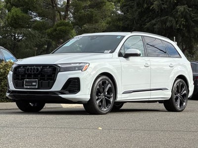 2026 Audi Q7 55 Premium Plus quattro