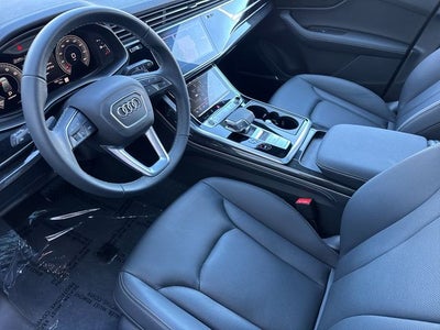 2025 Audi Q7 55 Premium Plus quattro