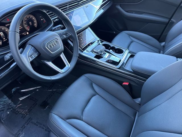 2025 Audi Q7 55 Premium Plus quattro