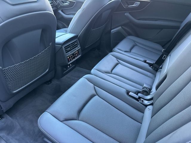 2025 Audi Q7 55 Premium Plus quattro