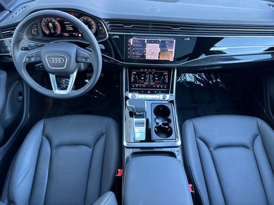2025 Audi Q7 55 Premium Plus quattro