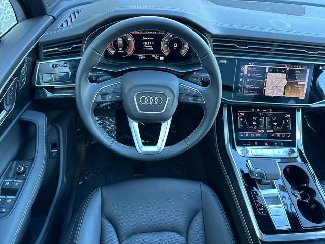 2025 Audi Q7 55 Premium Plus quattro