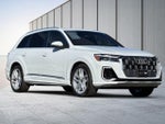 2025 Audi Q7 55 Premium Plus quattro
