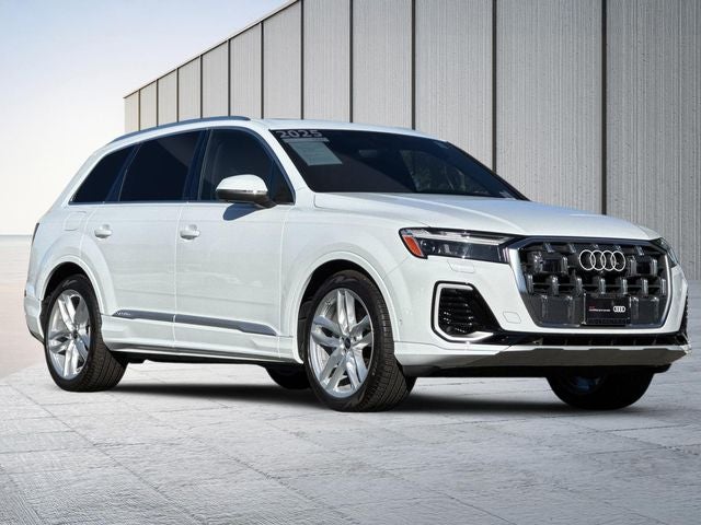 2025 Audi Q7 55 Premium Plus quattro