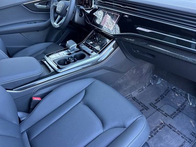 2025 Audi Q7 55 Premium Plus quattro