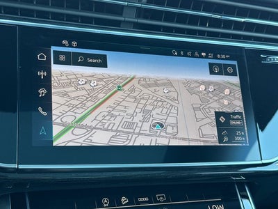 2025 Audi Q7 55 Premium Plus quattro