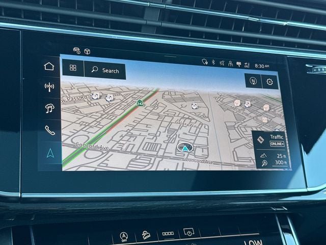 2025 Audi Q7 55 Premium Plus quattro