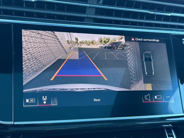 2025 Audi Q7 55 Premium Plus quattro