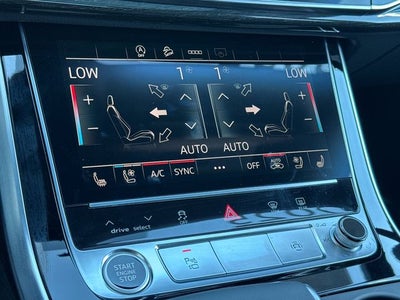 2025 Audi Q7 55 Premium Plus quattro