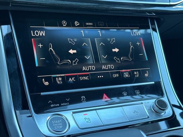 2025 Audi Q7 55 Premium Plus quattro