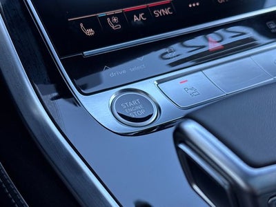 2025 Audi Q7 55 Premium Plus quattro