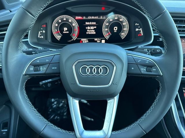 2025 Audi Q7 55 Premium Plus quattro