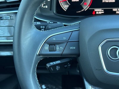 2025 Audi Q7 55 Premium Plus quattro