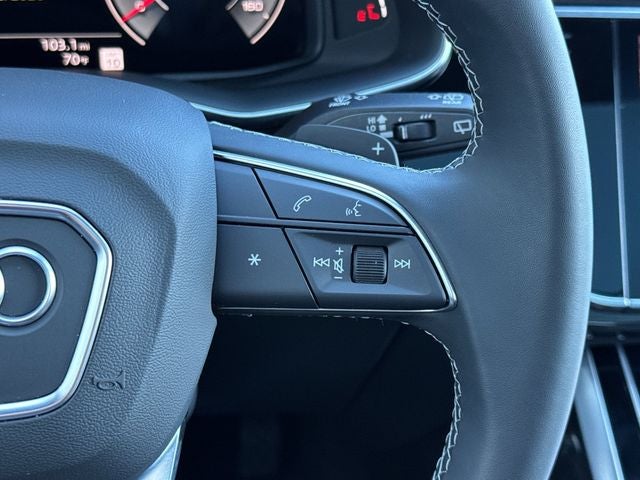 2025 Audi Q7 55 Premium Plus quattro