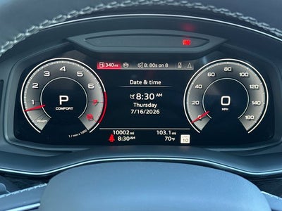 2025 Audi Q7 55 Premium Plus quattro