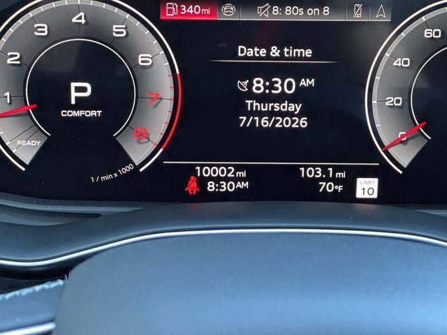 2025 Audi Q7 55 Premium Plus quattro