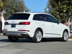 2025 Audi Q7 55 Premium Plus quattro