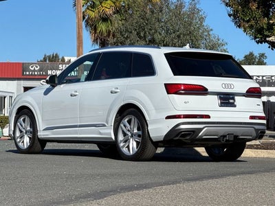 2025 Audi Q7 55 Premium Plus quattro