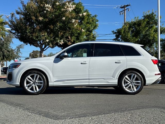 2025 Audi Q7 55 Premium Plus quattro