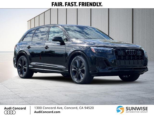 2026 Audi Q7 55 Premium Plus quattro