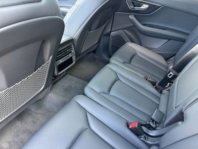 2026 Audi Q7 55 Premium Plus quattro