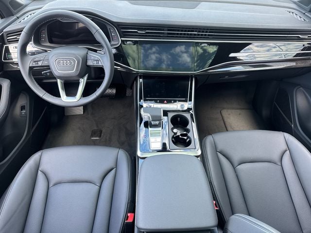 2026 Audi Q7 55 Premium Plus quattro