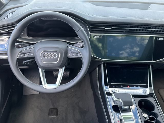2026 Audi Q7 55 Premium Plus quattro