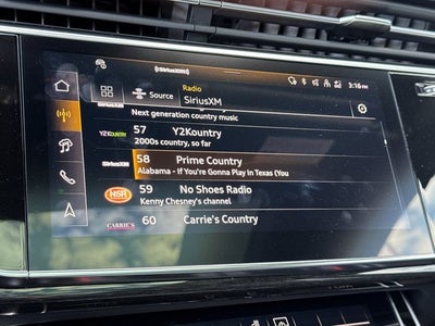 2026 Audi Q7 55 Premium Plus quattro